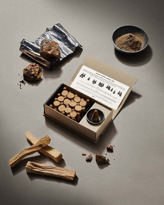 COPENN Incense Cones 塔香