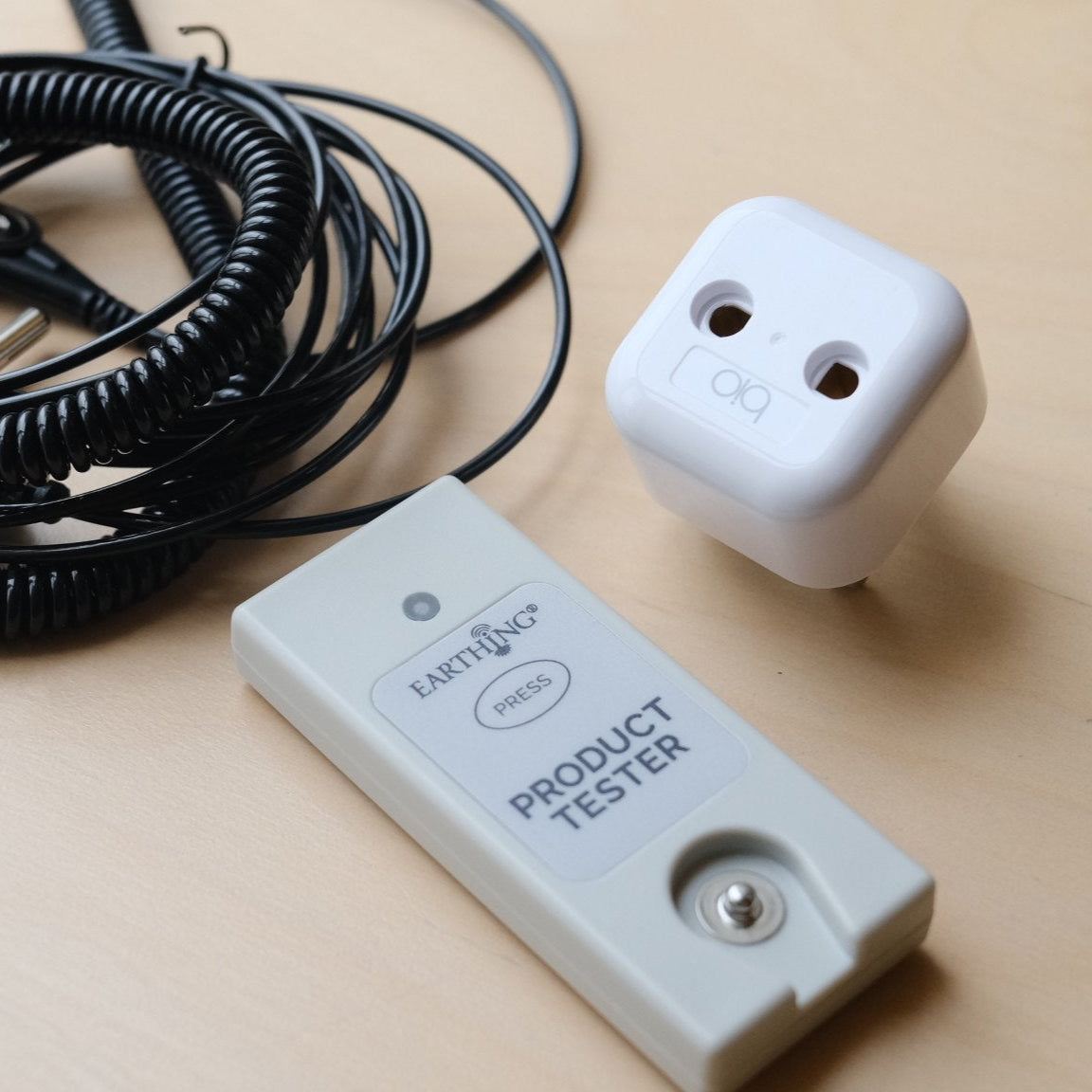 Grounding Product Tester Kit 接地產品測試套裝