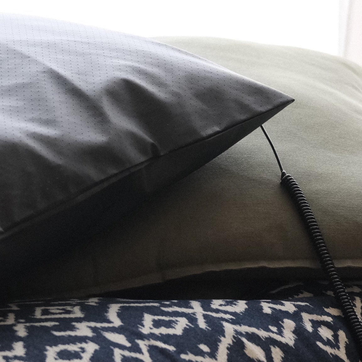 Pillow Cover Kit 接地枕頭袋套裝