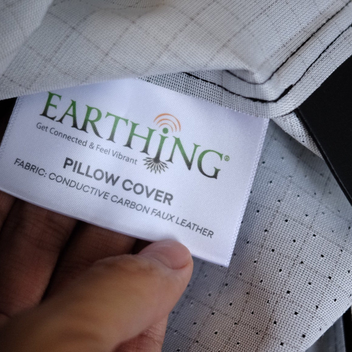 Pillow Cover Kit 接地枕頭袋套裝
