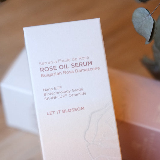 Rose Oil Serum