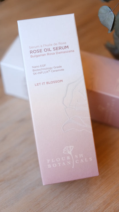 Rose Oil Serum