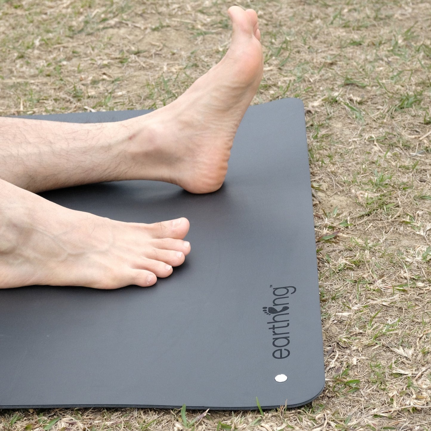 Grounding Yoga Mat (Double-sided) Kit 接地雙面瑜伽墊套裝 (5mm厚)