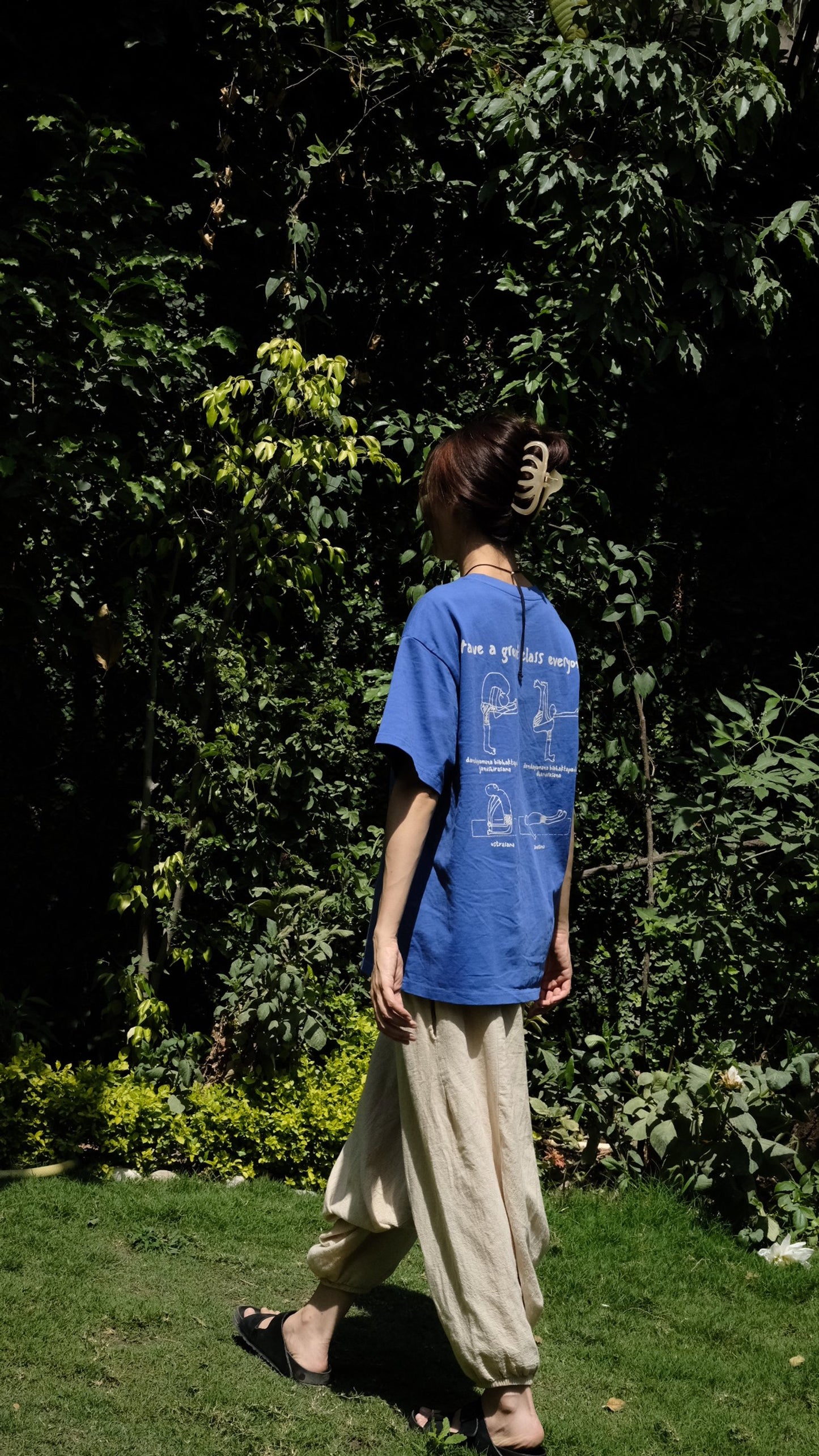 HAVE A GREAT CLASS YOGA TEE