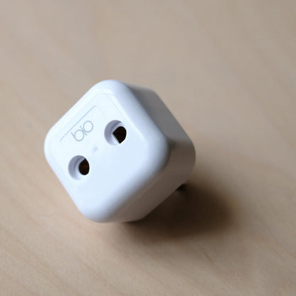 (Type G) Hong Kong Grounding Adapter ⾹港掣式接地插頭