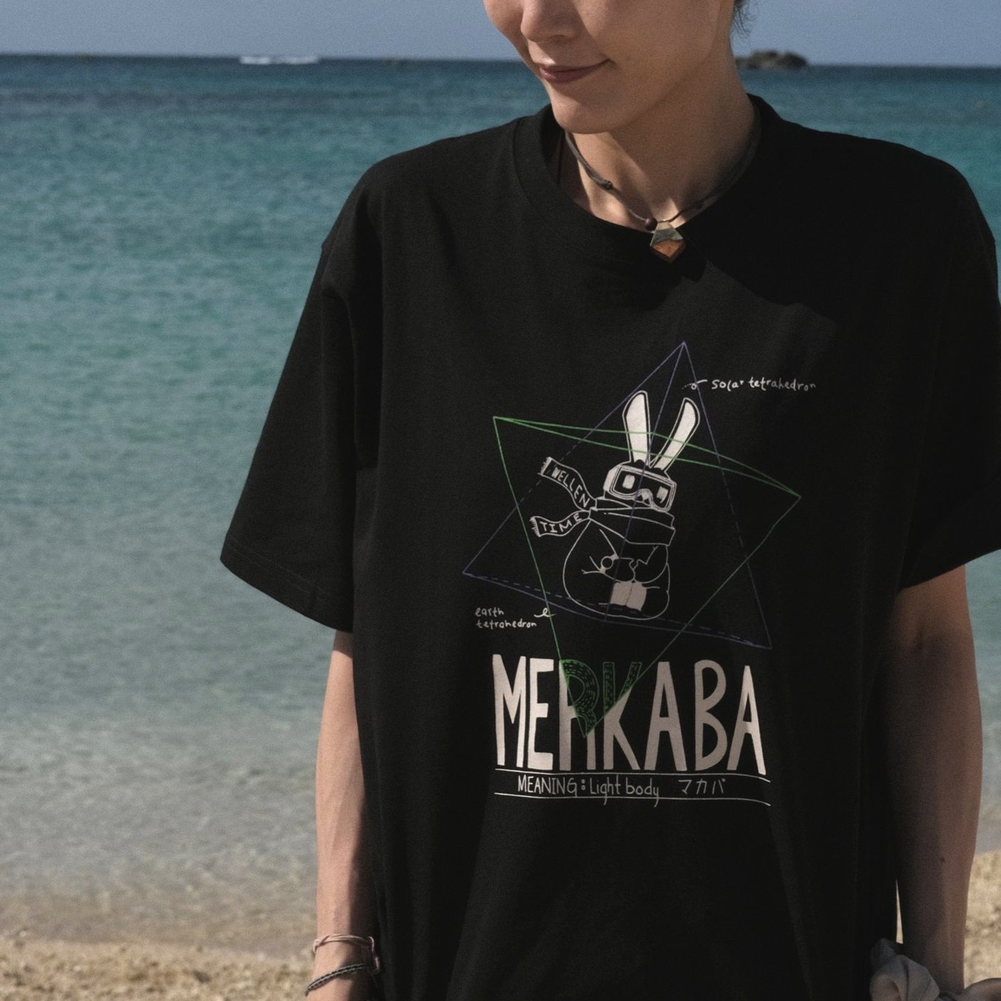 MERKABA TEE