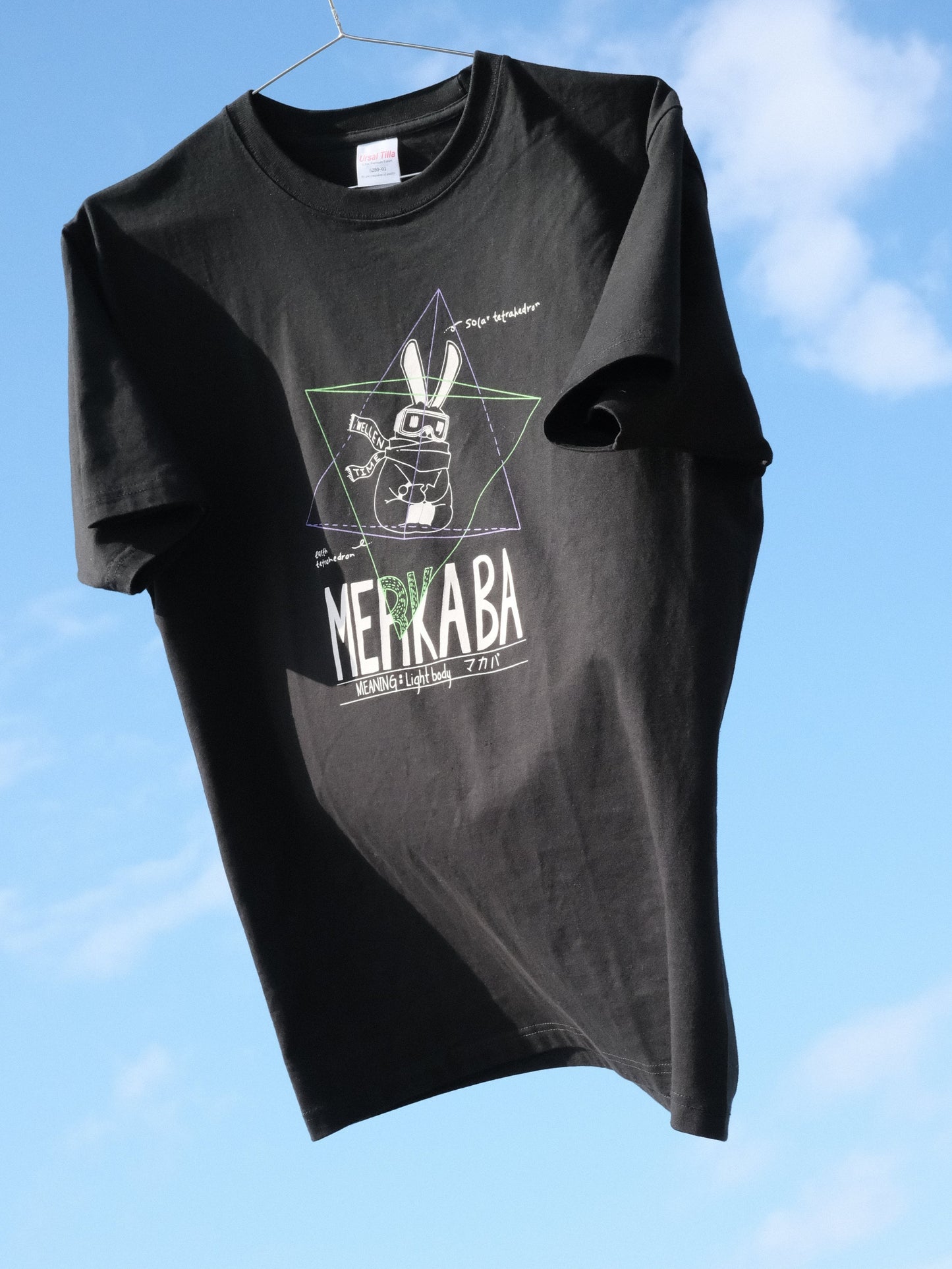 MERKABA TEE