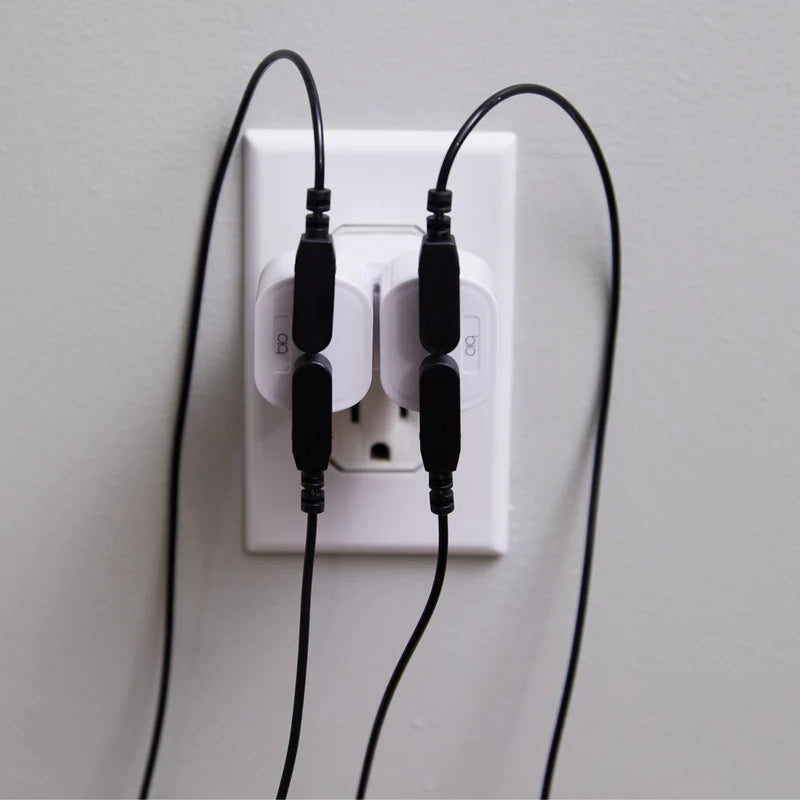 [旅行/公幹必備] (Type B) Taiwan/USA/Canada Grounding Adapter 台灣/美國/加拿大掣式接地插頭