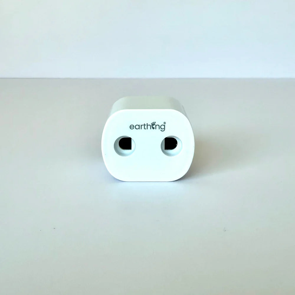 [旅行/公幹必備] (Type B) Taiwan/USA/Canada Grounding Adapter 台灣/美國/加拿大掣式接地插頭