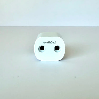 [旅行/公幹必備] (Type B) Taiwan/USA/Canada Grounding Adapter 台灣/美國/加拿大掣式接地插頭